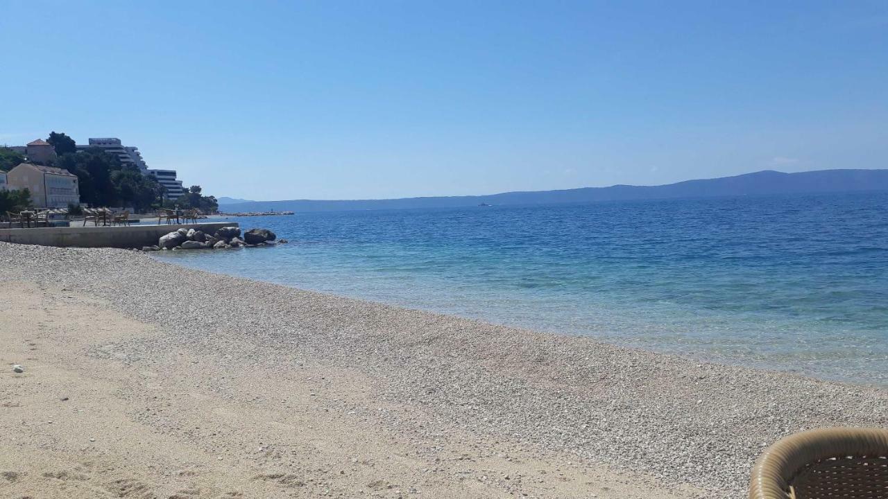 Apartments And Room Sun & Sea Podgora Exterior foto